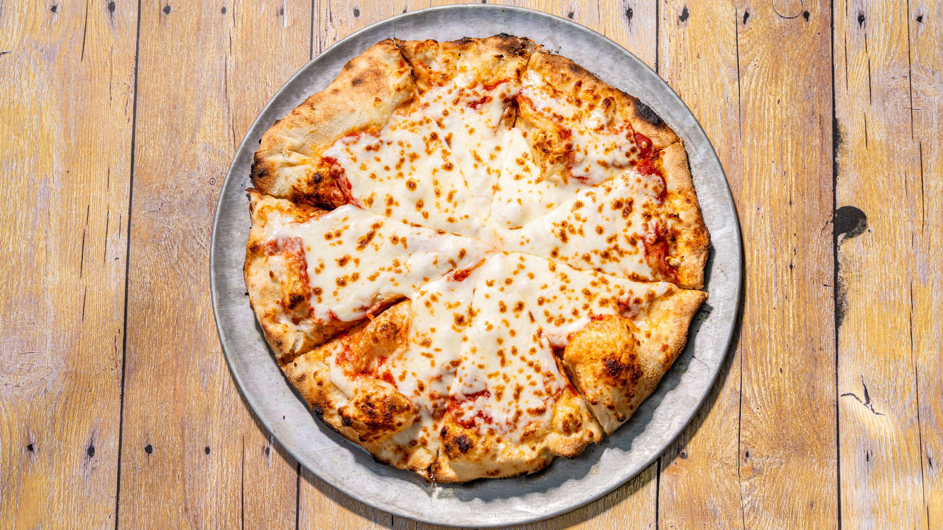 Cheese Pizza